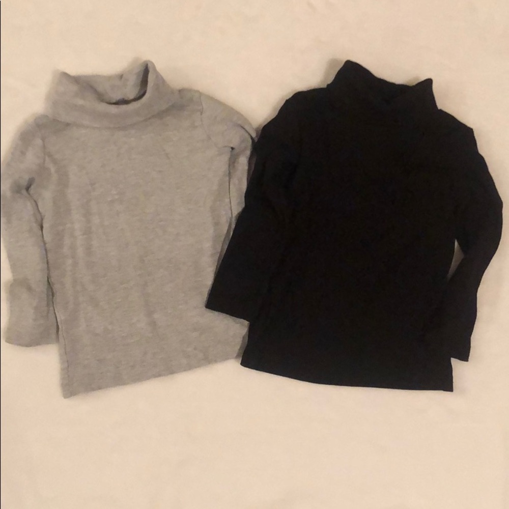 Toddler turtlenecks